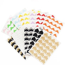 Cadre de décoration Vintage pour bricolage 24 pièces/lot | Autocollants papier populaires pour coin, Scrapbooking pour album Photo, offre spéciale