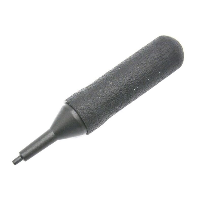 Stylo d'aspiration sous vide en caoutchouc noir IC Pick up avec 4 têtes d'aspiration pour puce de résistance de condensateur