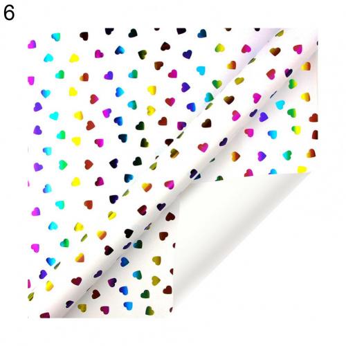 1 Roll Useful Wrapping Paper Delicate Widely Applied Easy to Use Christmas Wrapping Paper Roll: 6