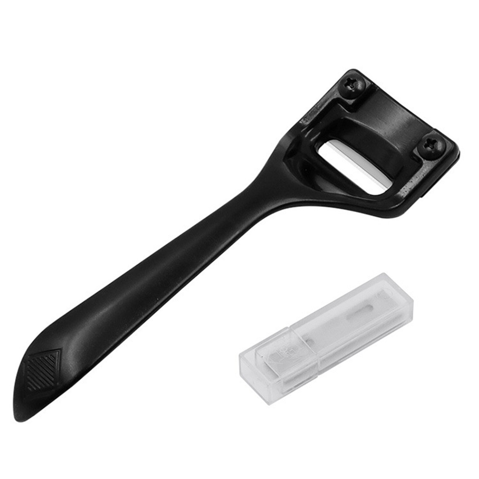 Leather Cutting Knife Craft Edge Easy Using Thinning Cutter Accessory Specialist Steel Skiving DIY Hand Tools Tool