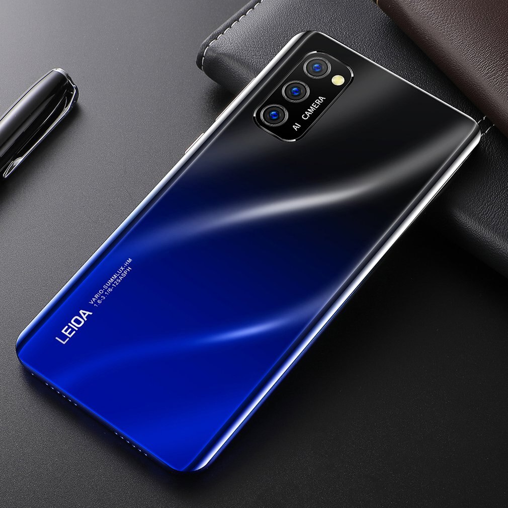 S20mini Smart 5 Inch HD Screen 1+16GB 8MP Front Camera Quad-core Strong High-performance Processor Phone