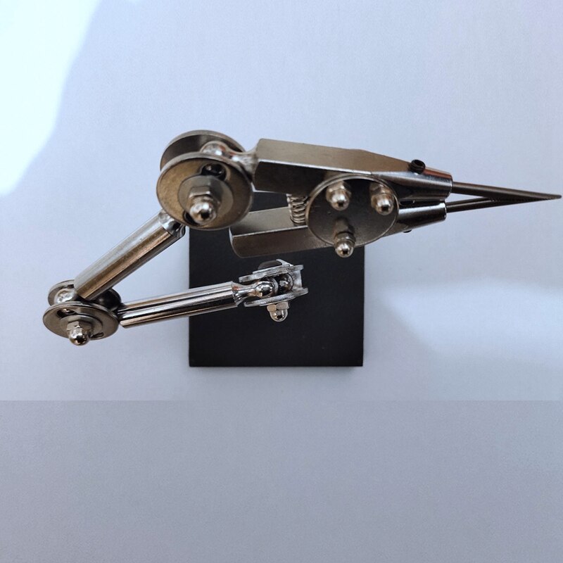 Jewelry Bracket Clamp Welding Fixture Process Model Precision Tool One Hand Soldering Iron Clip