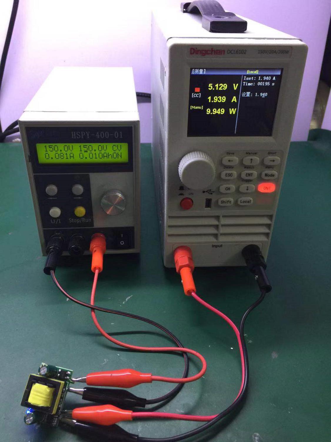 Ac-dc dc naar  dc 10w isolatie schakelende voeding 24-390v 36v 48v 60v 72v 110v 220v to 5v 12v 24v omvormer spanningsregelaar