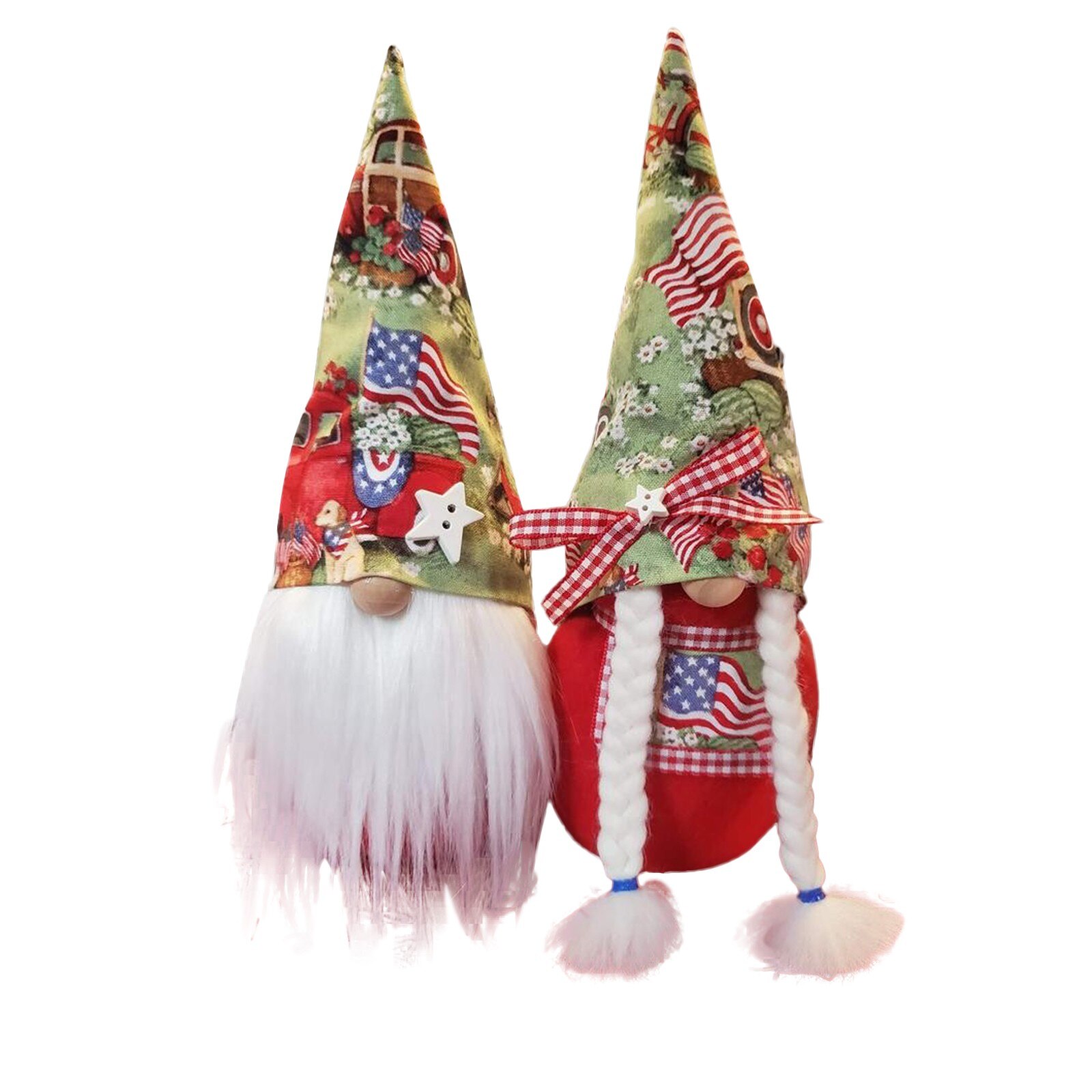 Bagindependence Dag Lange Benen Lange Hoed Dwerg Pop Thuis Desktop Decoratie Elf Thuis Ornamenten Kerst Santa 2 Pcs: Default Title