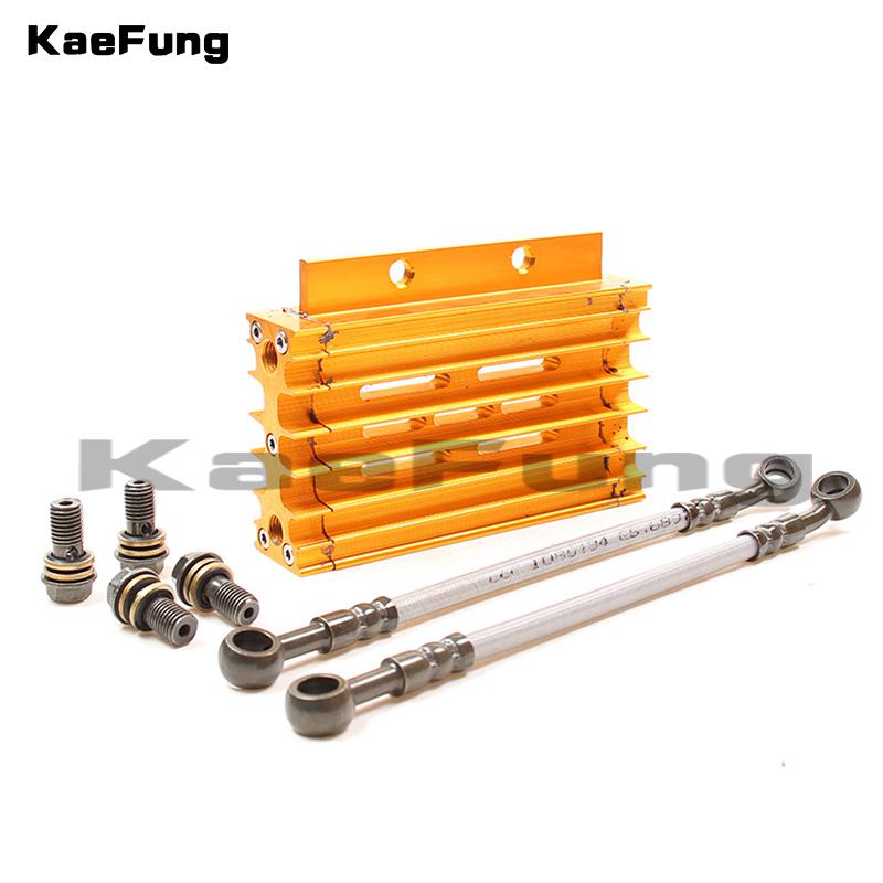 Motoroliekoelerset