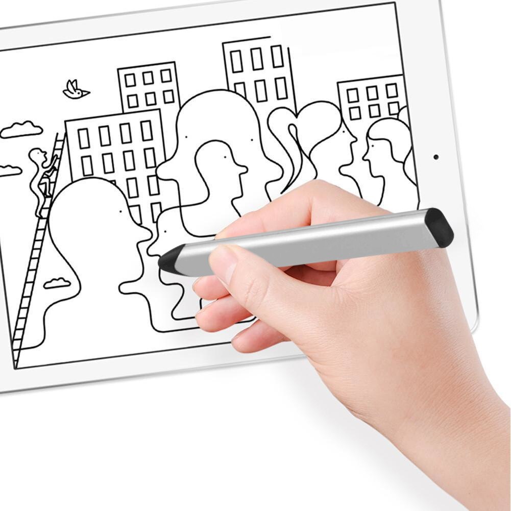 Lápiz táctil Universal para móvil, Stylus para Android, iPhone, iPad, Tablet, PC, teléfono móvil