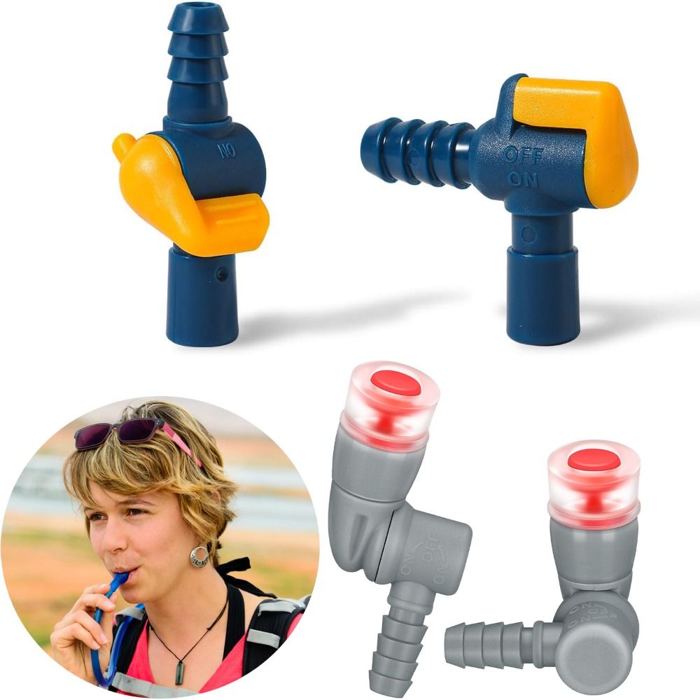1Pcs Osprey Hydration Packs Bite Valve Replacement Sheath Silicone Water Bladder Nozzles Water Bag Mouthpiece Replacement