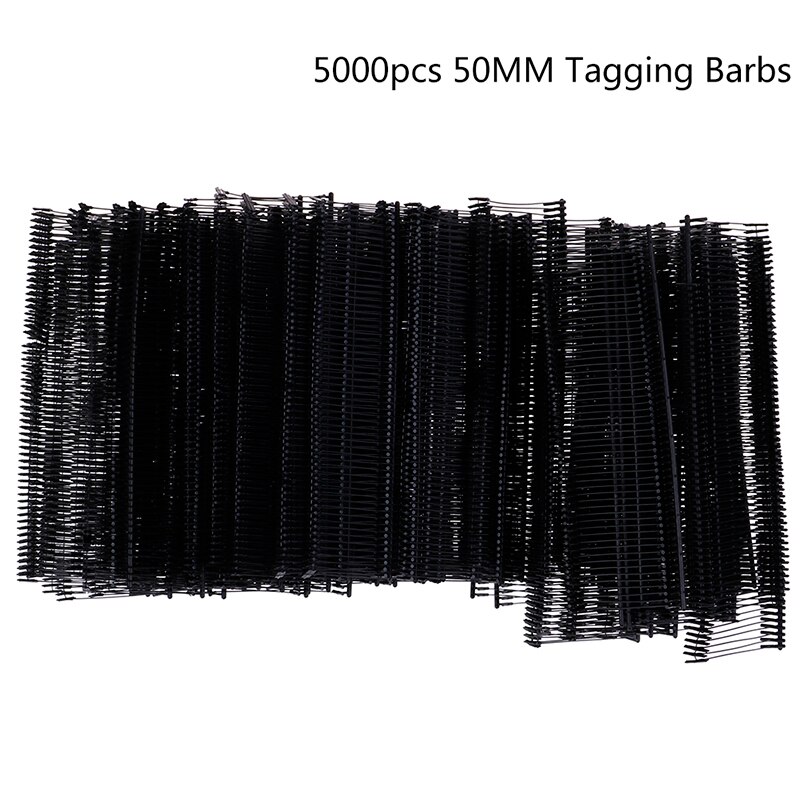 5000 stuks kledinglabels voor kleding, prijskaartjes, pistool, weerhaken, leveranciers van kledinglabels 10/15/20/25/25/30/35/50mm: G