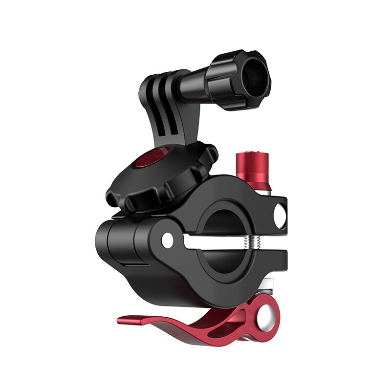 Ams-sports caméra vélo pince universelle support de vélo accessoires universel guidon pince trépied support pour Gopro Osmo