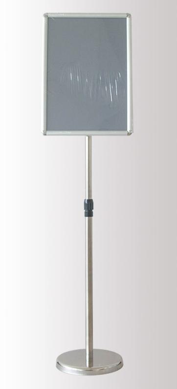 Floor Sign Stand A3 Floor Poster Menu Frame Lifting Billboard Hotel Door Guide Advertising Banner Floor Stand Signage Rack: 4