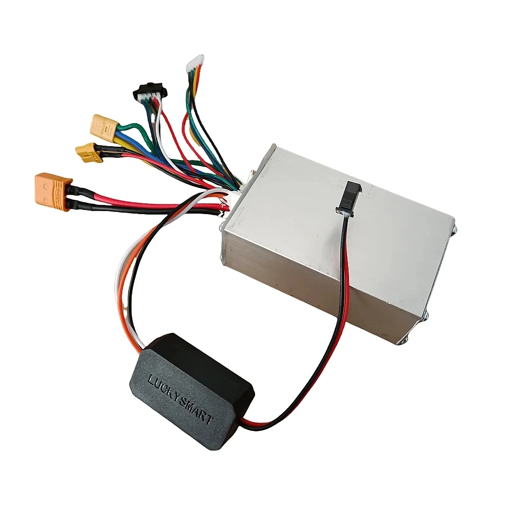 Controlador de Motor Universal para patinete eléctrico Kukirin S1 Pro KUGOO Kirin S1 Pro, repuestos para controlador de monopatín