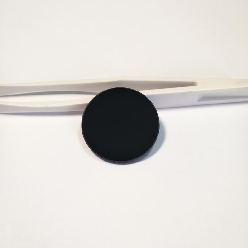 Multiple Size 720nm IR Infrared pass filter HB720 RG715 Optical glass