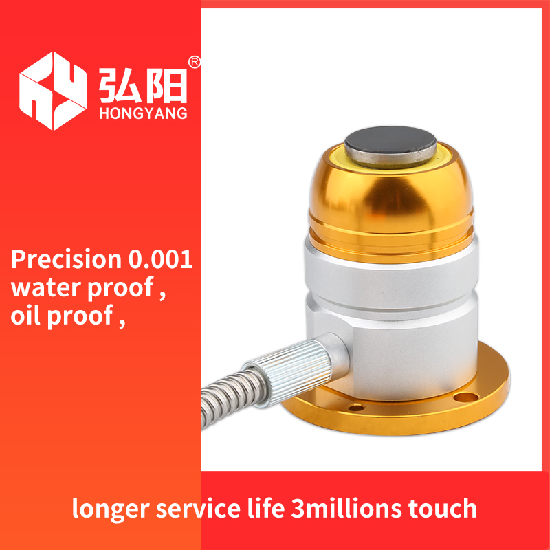 Z-as Automatische Tool Sensor Cnc Tool Touch Sensor Tool Instellen Gauge Met Hoge Precisie: without valve