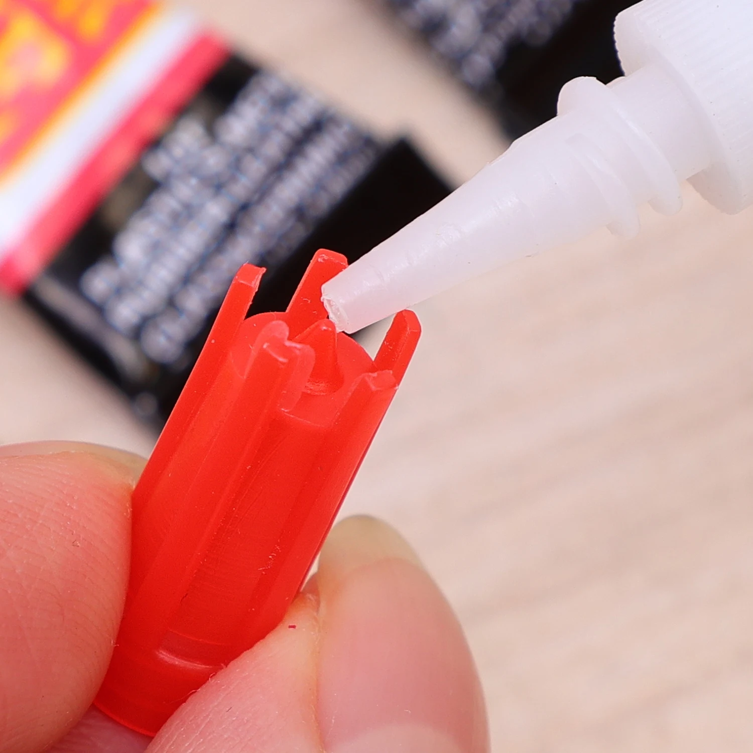 Flüssiger Superkleber, Holz, Leder, Gummi, Metall, Glas, Cyanacrylat-Kleber, Schreibwarenladen, Nagelgel 502, sofortiger, starker Bond-Kleber