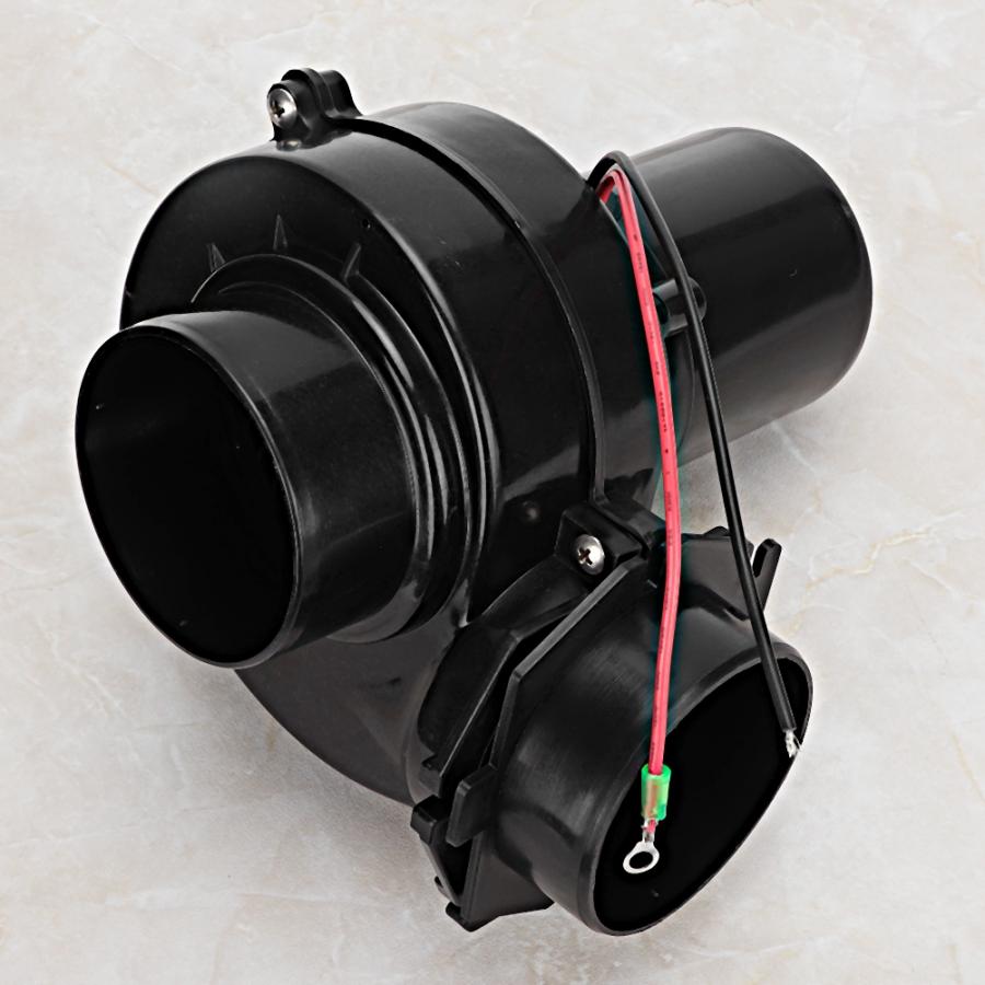Universal- 3in Elektrische Turbolader Luft Aufnahme Generator Turbo Teile Auto Modifikation Zubehör