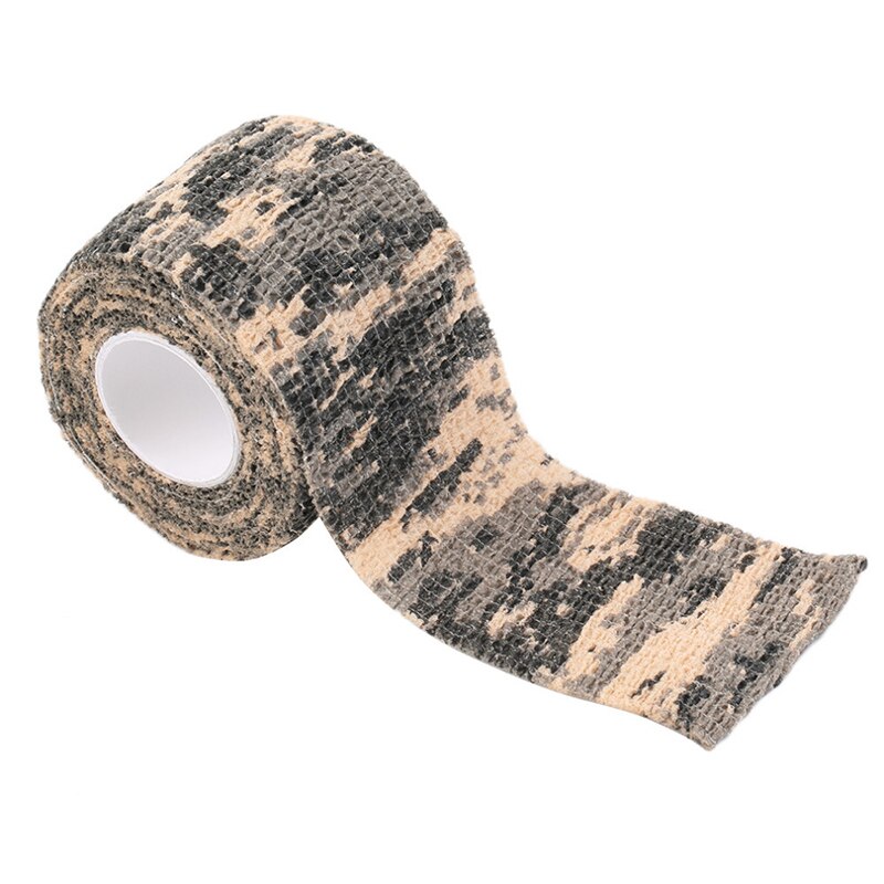Colorful Sport Self Adhesive Elastic Bandage Wrap Tape 4.5m Elastoplast For Knee Support Pads Finger Ankle Palm Shoulder