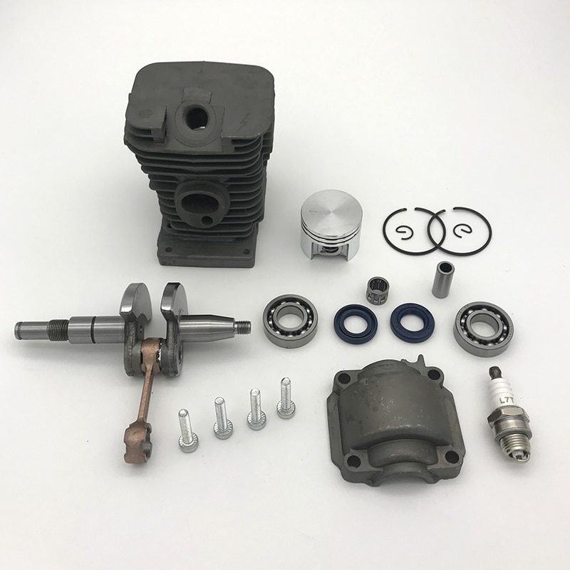 Zuiger 38 mm voor Stihl MS181 en MS181C Kettingzaag - Motorzaag