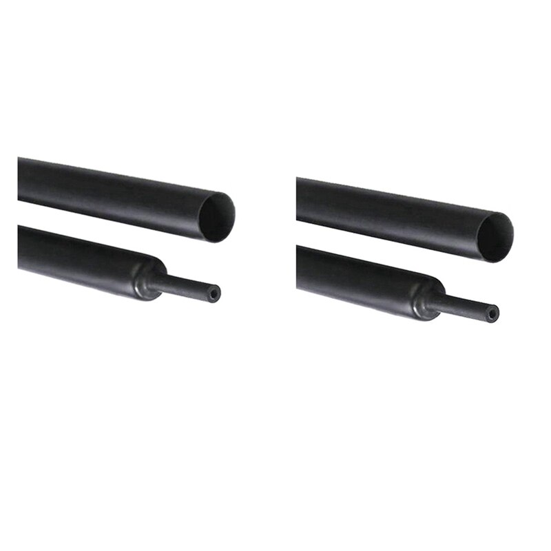 Gaine Thermorétractable Ultra Fine 0.8-15mm - Ratio 2:1 - Lot Neuf - Origine Chine
