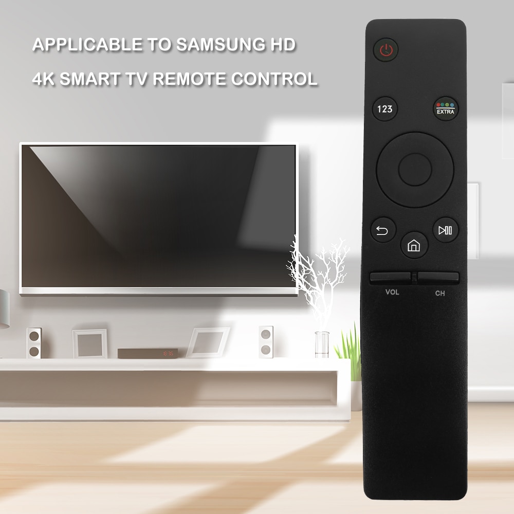 4K Smart TV Remote Control With Suitable For Samsung TV BN59-01259B ABS Portable Wireless Remote Control Sensitive Button
