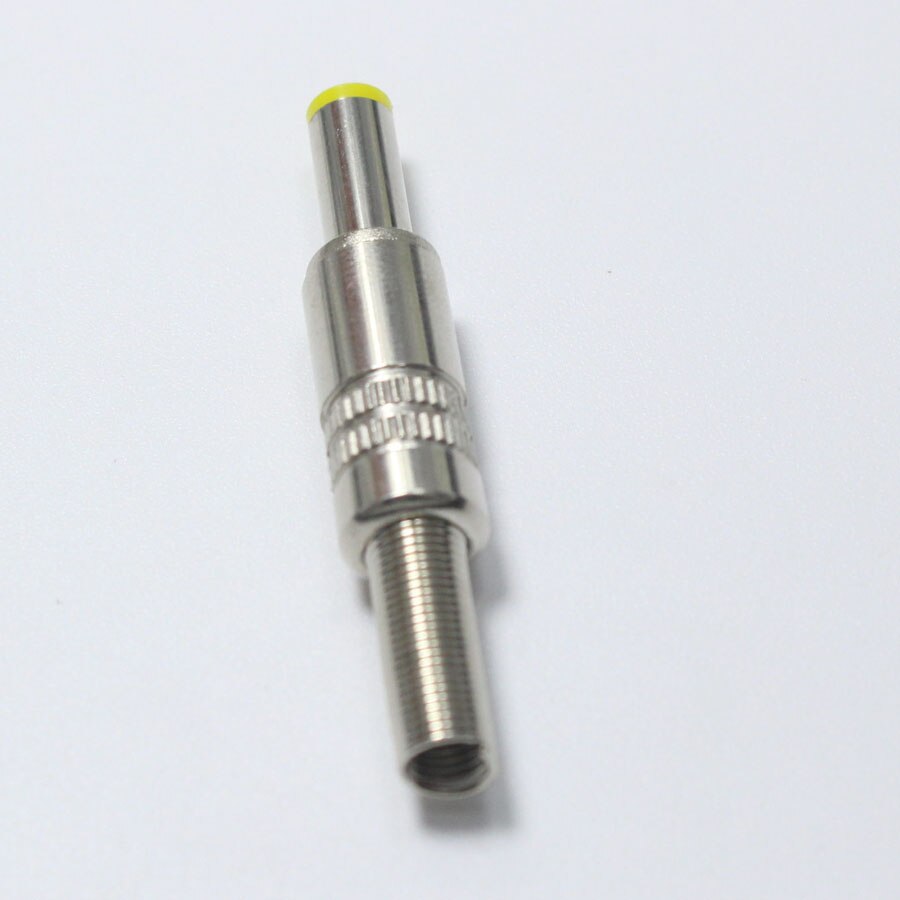 1pcs 6.5x4.4mm DC Power Plug with Tip 6.5mm Male Cable Plugs Charging Connector for LG Display