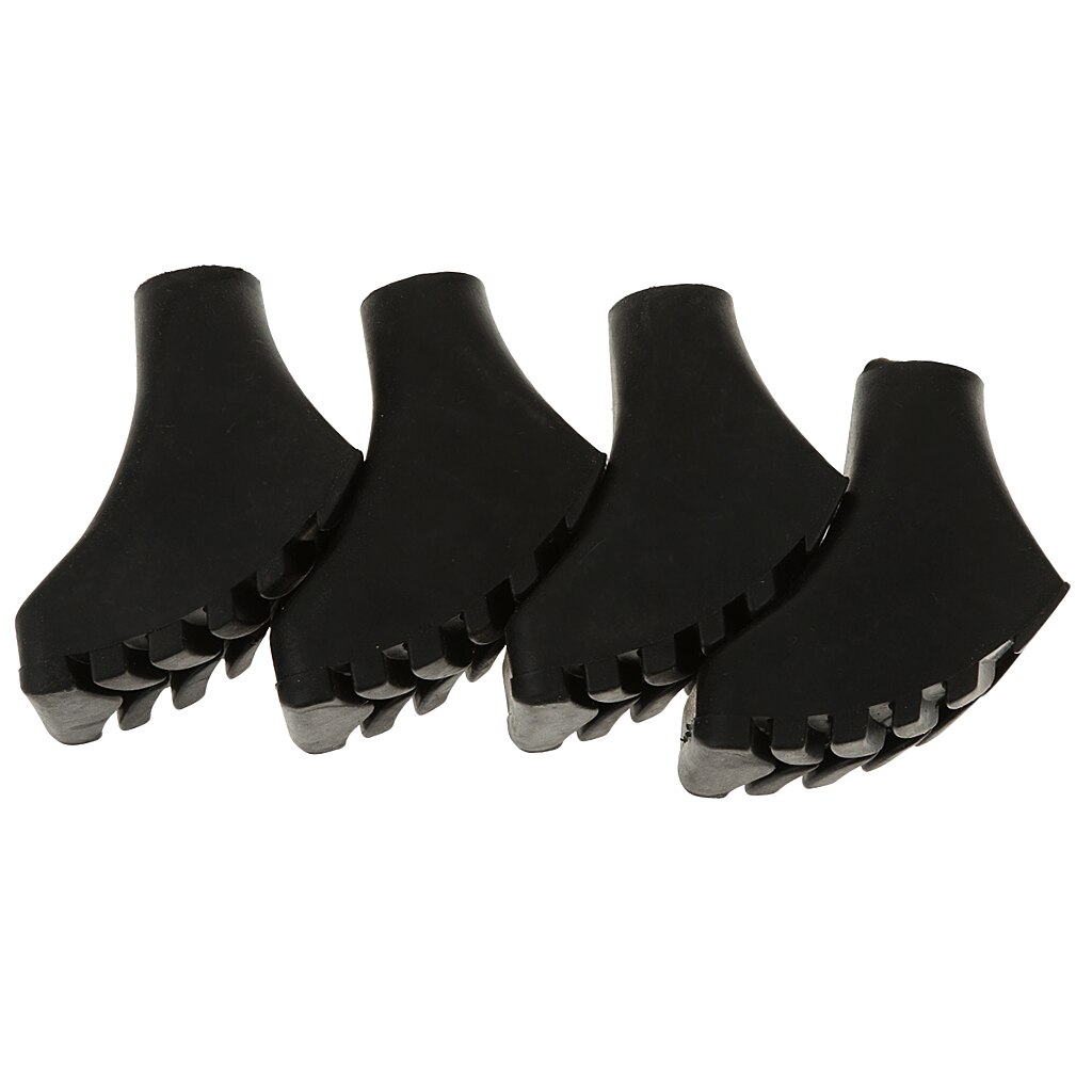 Hiking Pole Trekking Pole Replacement Tips for Hiking Poles - 4pcs