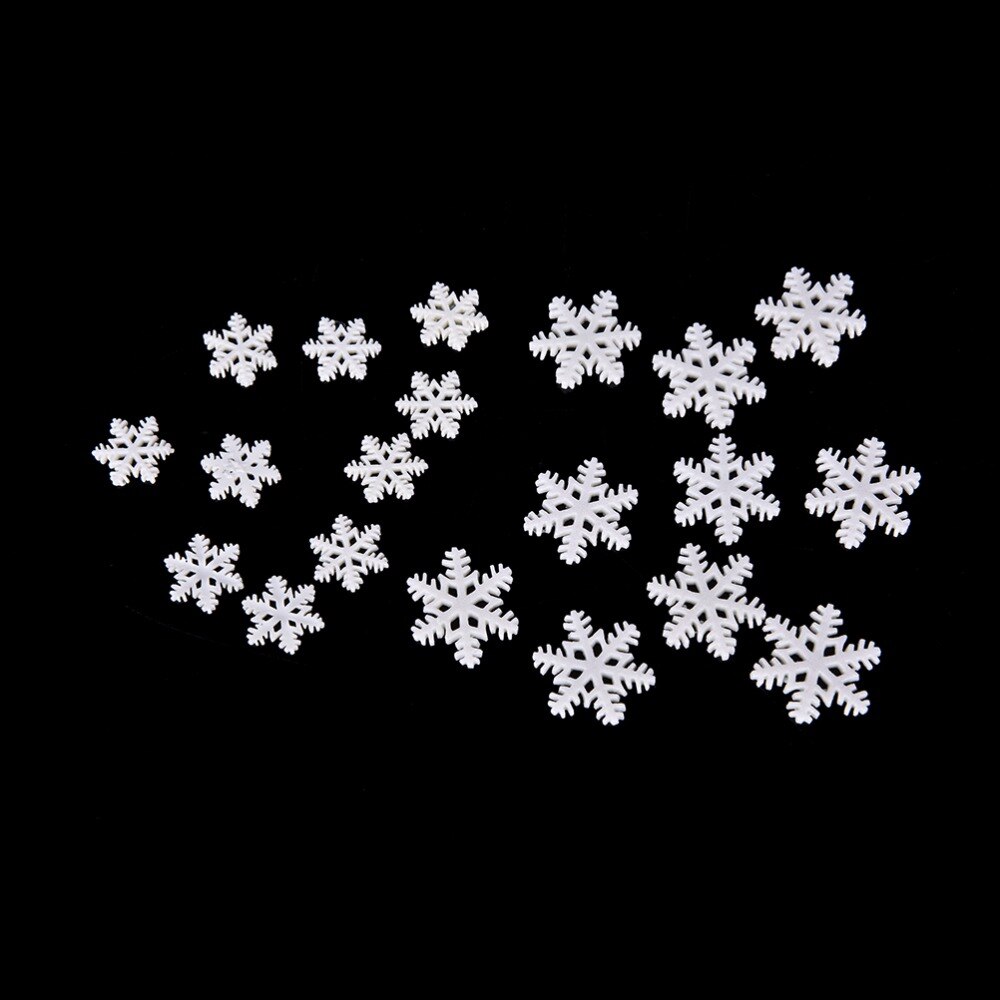 10Pcs Kerst Glitter Sneeuwvlok Resin Plaksteen Plat Hars Cabochons Bloemen Voor Meisje Haarelastiekjes Xmas Boom Deco