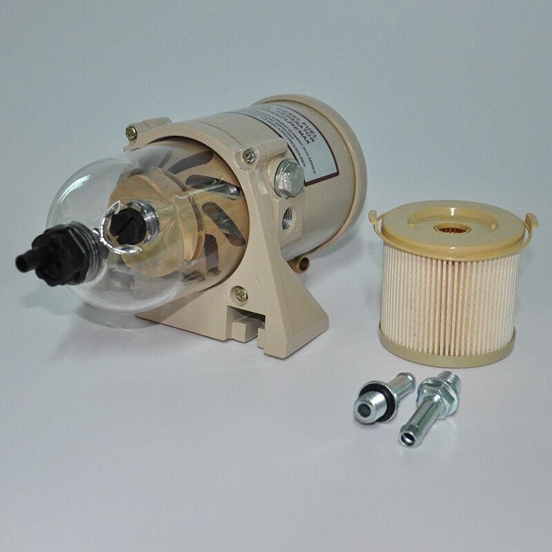 500FG/FH filtre bateau pièces modifiées séparateur d'eau de carburant filtre à carburant marin séparateur d'eau