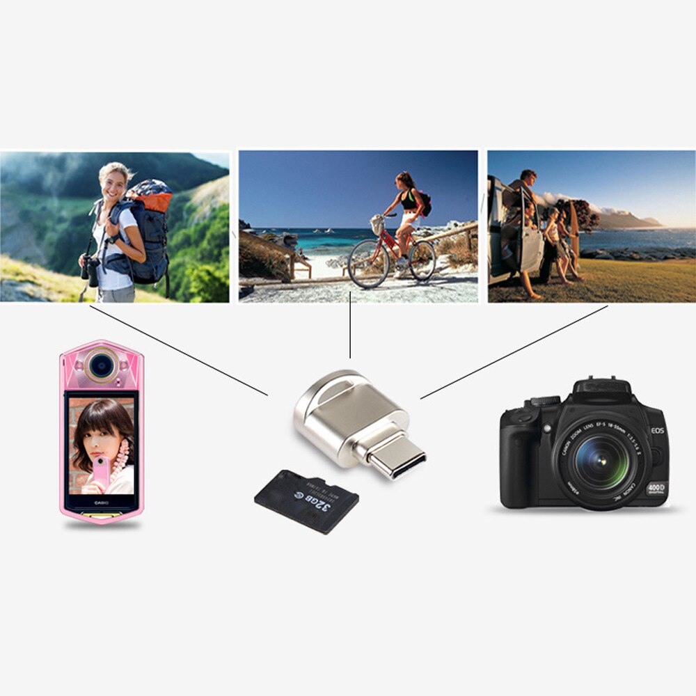 Mini-typ-c-micro-sd-tf-speicherkartenleser-otg-adapter-usb -3.1- portable-otg-adapter-usb- 3.1 -portable-kartenleser-mini-adapter