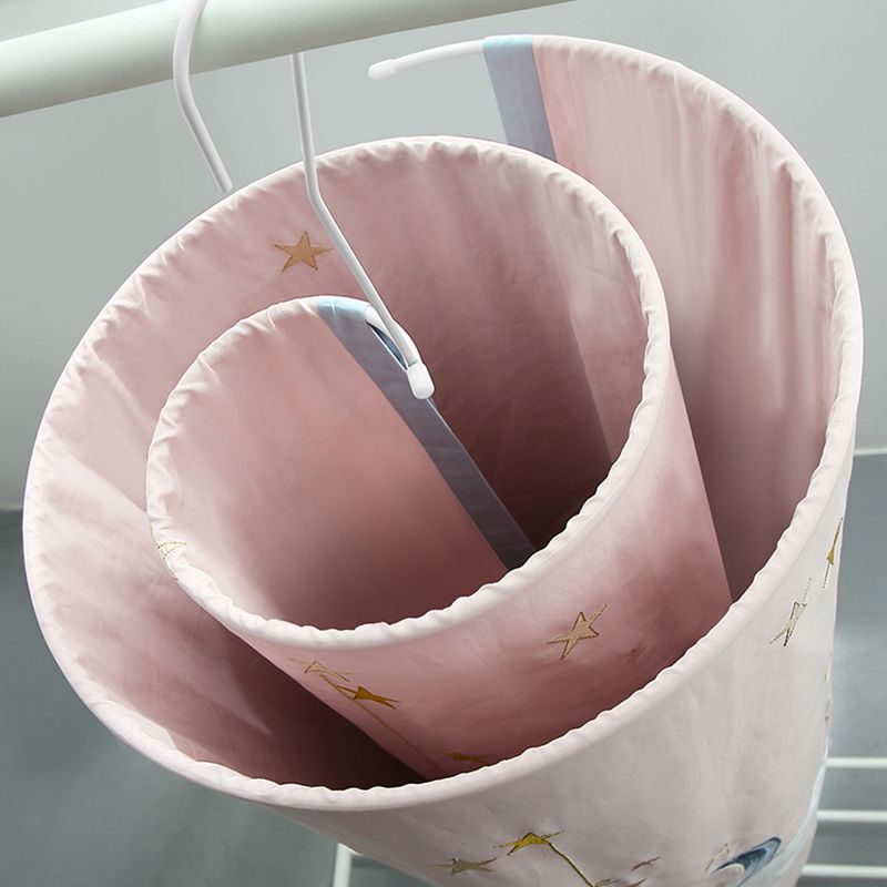 QDRR — Cintre pour draps de couette en spirale, support de séchage rotatif en acier inoxydable, permettant de gagner de l&#39;espace, soutien pour couverture, pour la maison, le balcon ou l&#39;extérieur