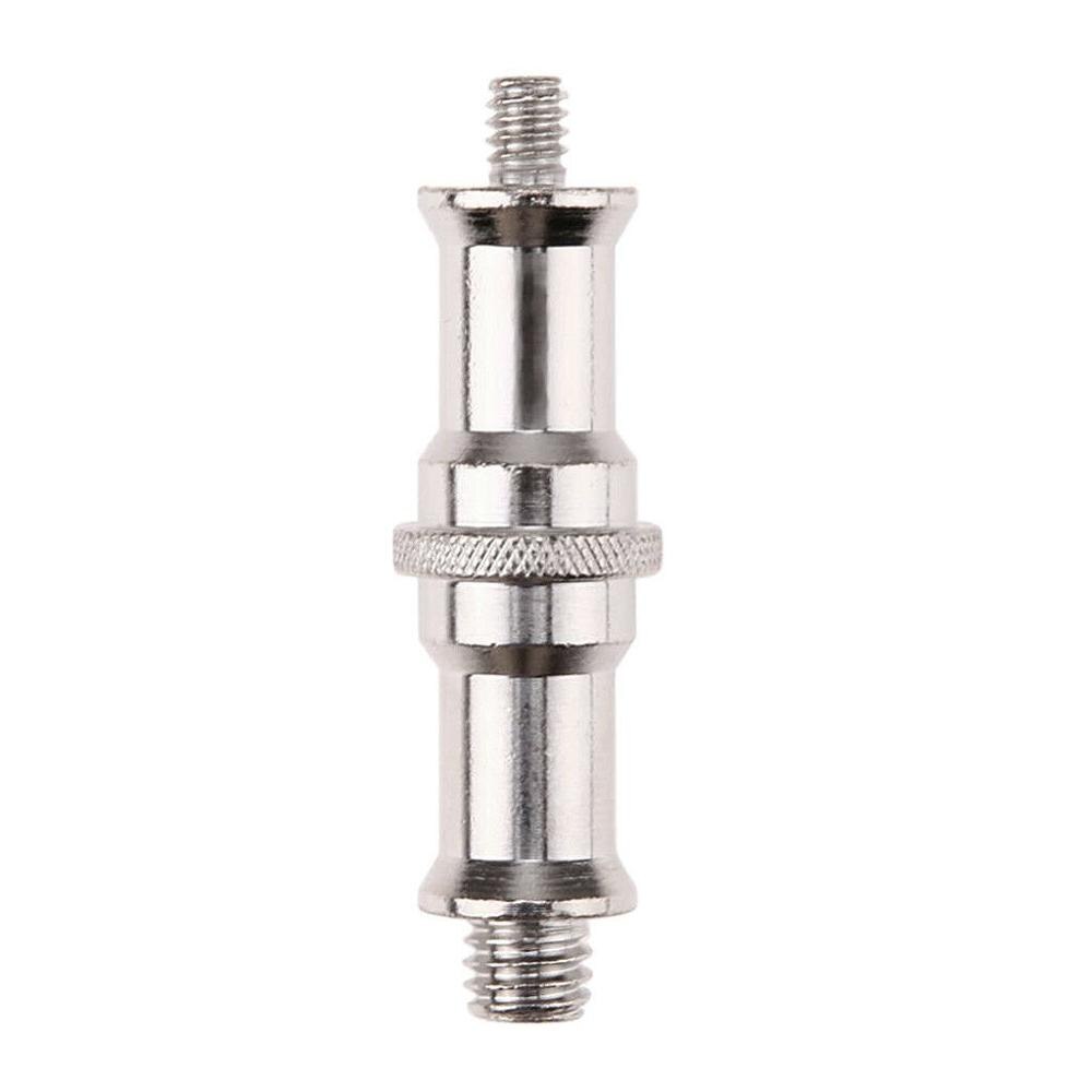 5 paczka 1/4 "robić 3/8" czop śruba adapter robić trójnogu lampa błyskowa lekki statyw