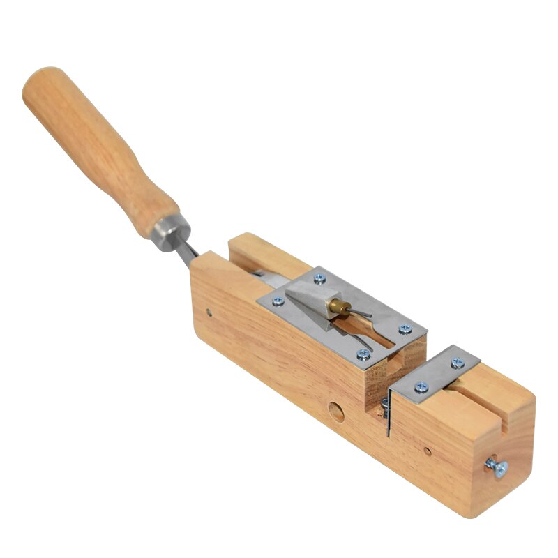 Bienenzucht Kasten Rahmen Bohrer Biene fallen Gerät Ösen Locher Ausrügestochen Imkerei Werkzeuge Holz Edelstahl Bausatz