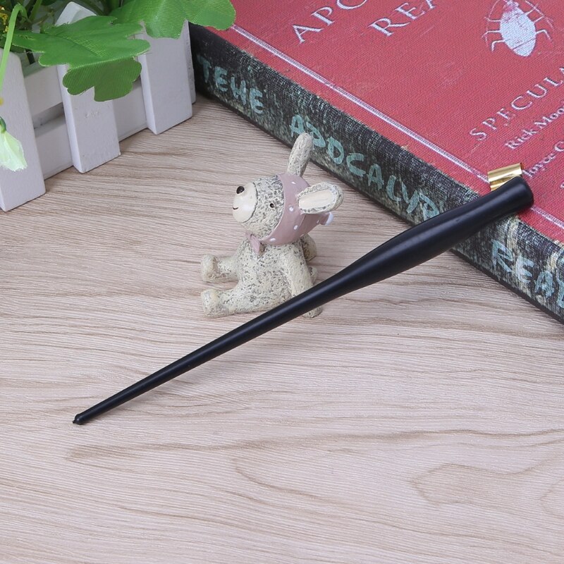 Englisch Kupfer Skript Antiken schräg tauchen Stift Feder Halfter Beste Englaish Kalligraphie tauchen Stift