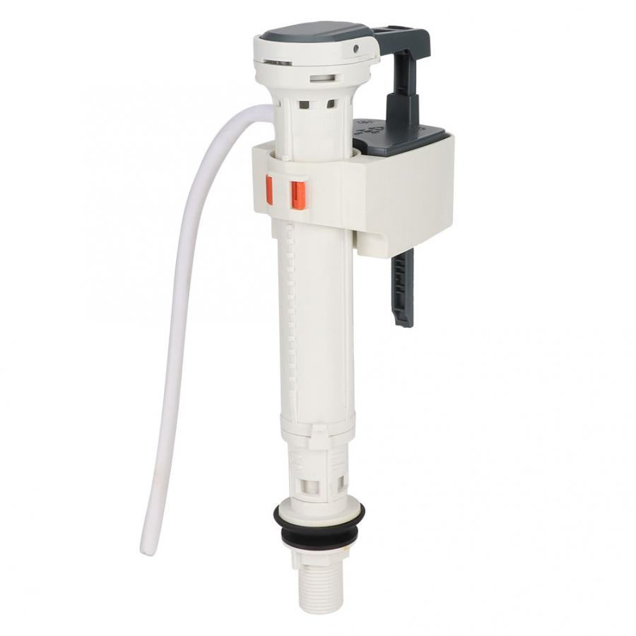 Large Diameter Toilet Fill Valve Flush Valve Button Replacement Kit Bathroom Accessories 3 Inches for 800-850mm