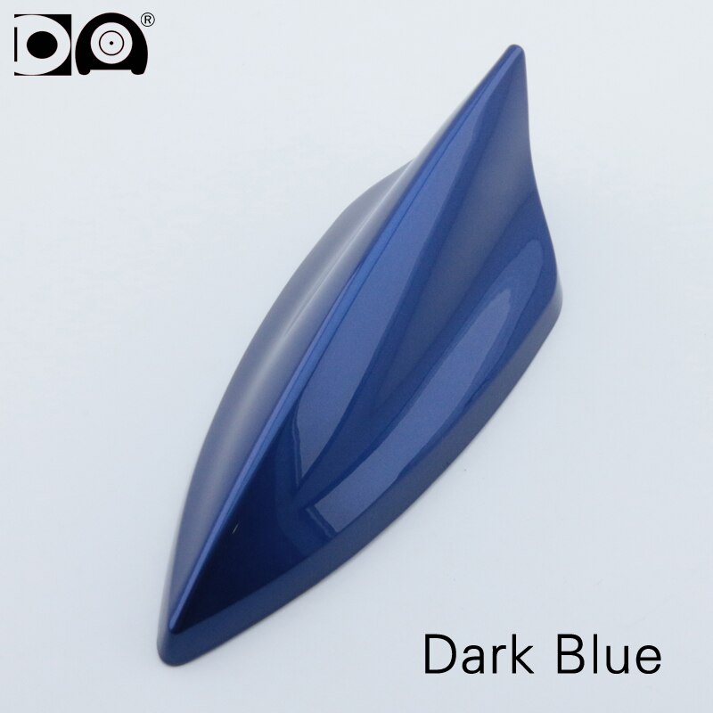 Renault Clio 3 4 5 2 1 Rs Mk3 Iii Iv V Ii I 5D Haaienvin Antenne Speciale Auto auto Radio Antennes Sterker Signaal Pianolak: Dark Blue