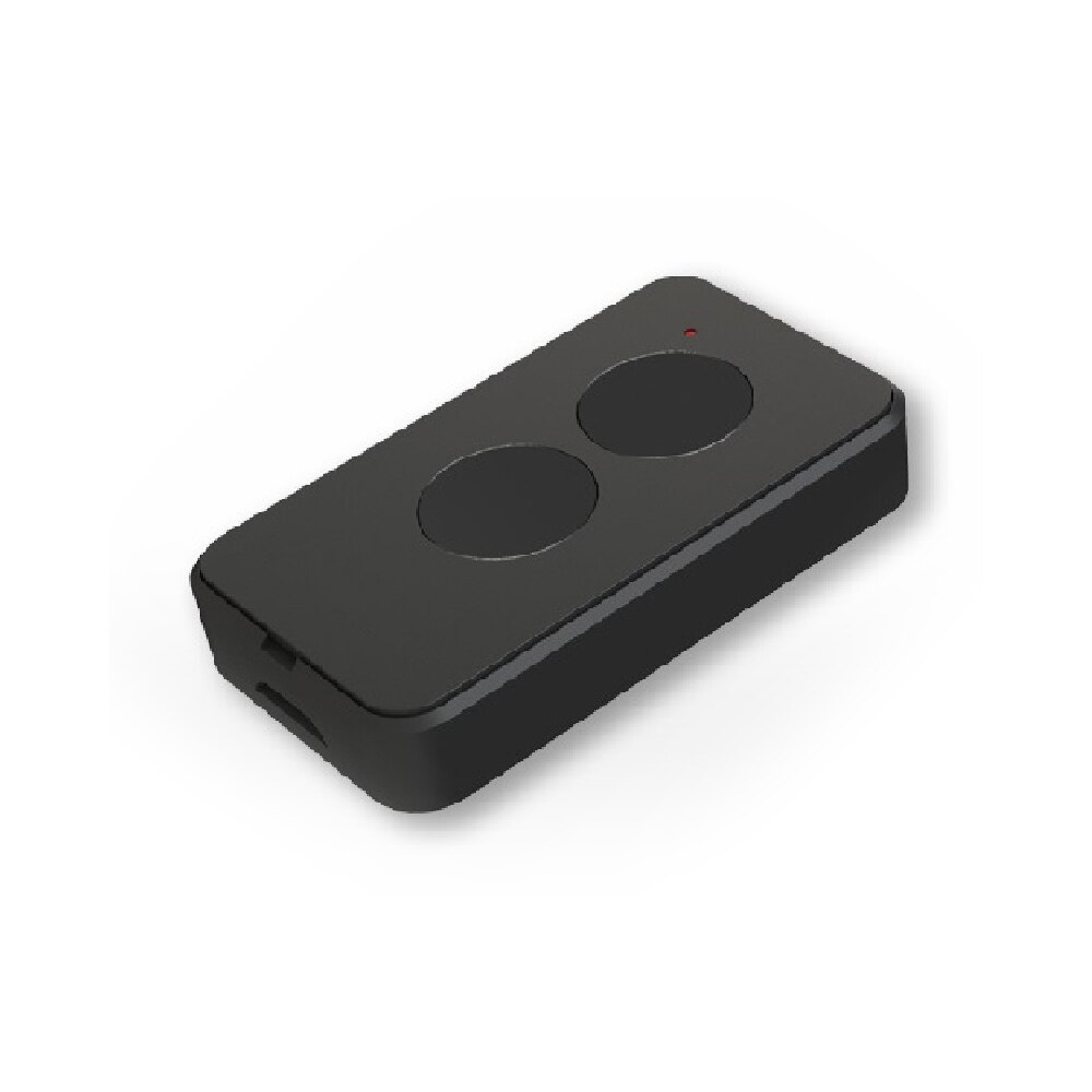 DOORHAN Garage Door Remote Control 433MHz Rolling Code For DOORHAN Transmitter 2/Transmitter 4/TRANSMITTER -2 PRO/4 PRO Opener: A