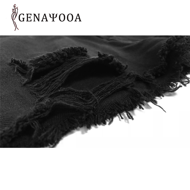 Pantalones cortos de verano para mujer, pantalones cortos de mezclilla, pantalones cortos de cintura alta, Casual, ajustados, negros