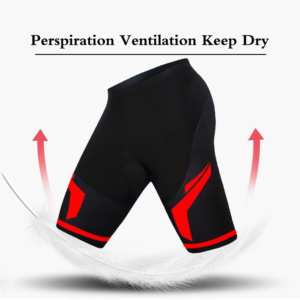 Pro team Cycling Shorts Men 19D Anti Slip Padded Gel Cycling MTB Bike Shorts Mountain Bicycle Short Pants cycling shorts