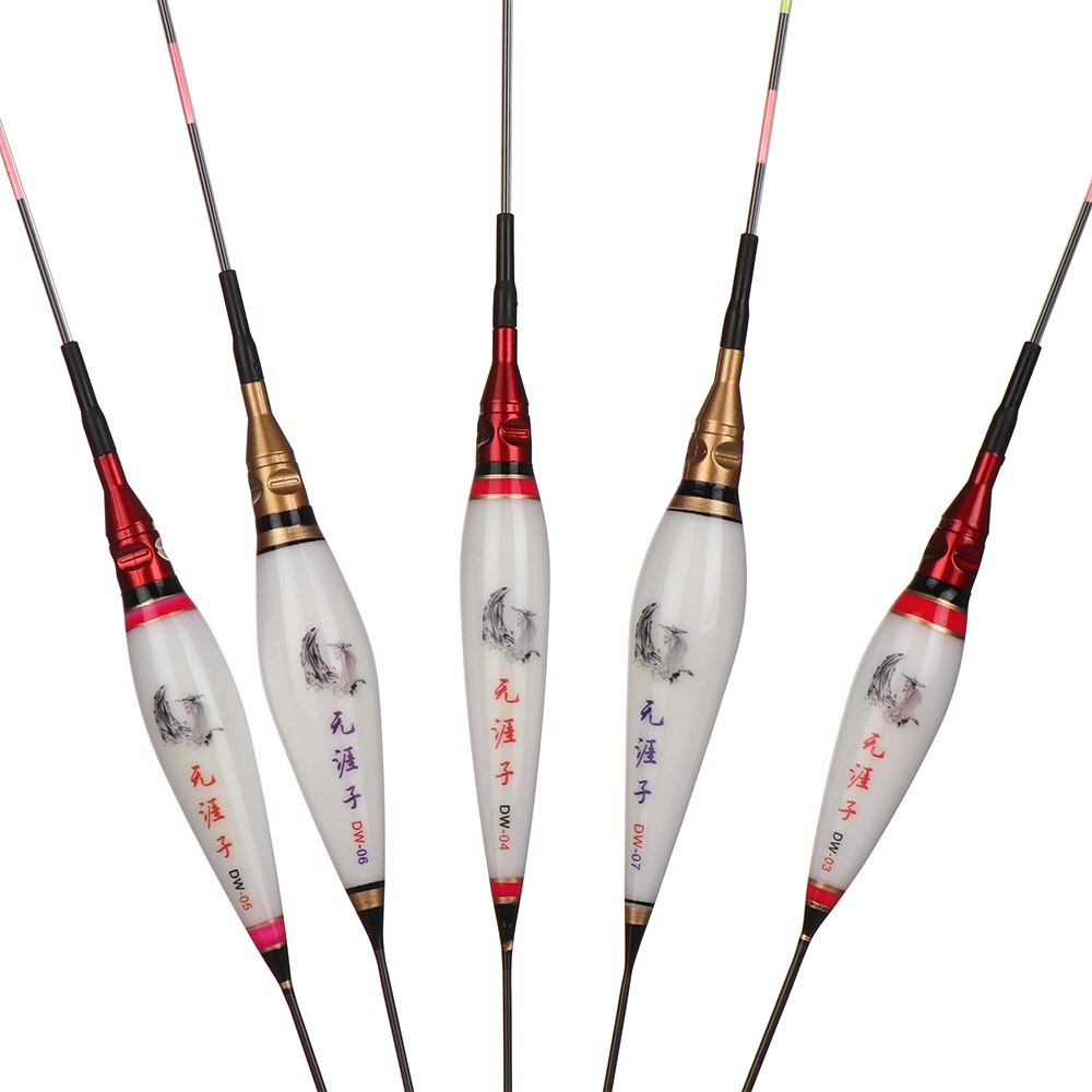 Fishing Float Special Light LED Luminous Floats High Brightness Fishing Bobbers High Sensible Electronic Float Fishing accessory