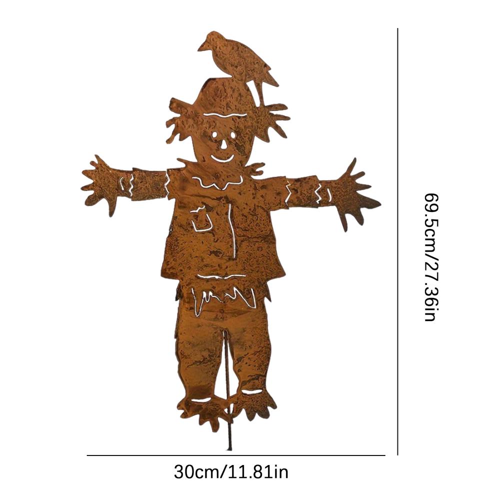 Een metalen kroon - Barok - IJzer (gegoten/gesmeed
