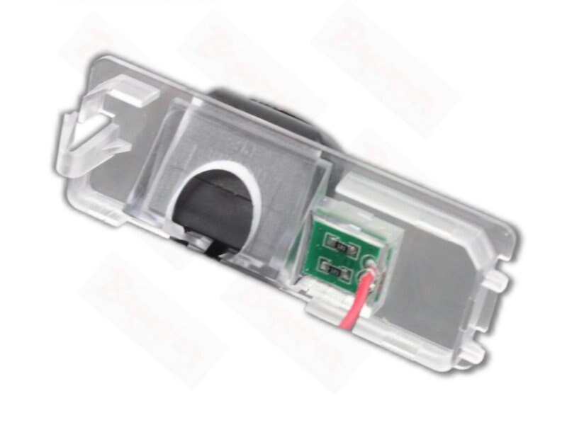 Cámara de visión trasera para coche, para SEAT Ibiza 6L 6J SC MK3 MK4 2002 ~ , SONY HD CCD, visión nocturna, marcha atrás