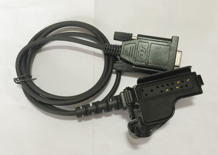 nuovo costola-meno RKN4035 Cavo di Programmazione per Motorola Due modo Radio MT1500, MT2000, MT2100, MT6000 MTS2010 MTX8000, MTX9000