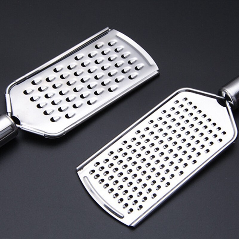 Roestvrij Staal Voedsel Rasp Handleiding Kaas Grinder Citroen Zester Fruit Groente Chopper Multifunctionele Gadgets Keuken Accessoires