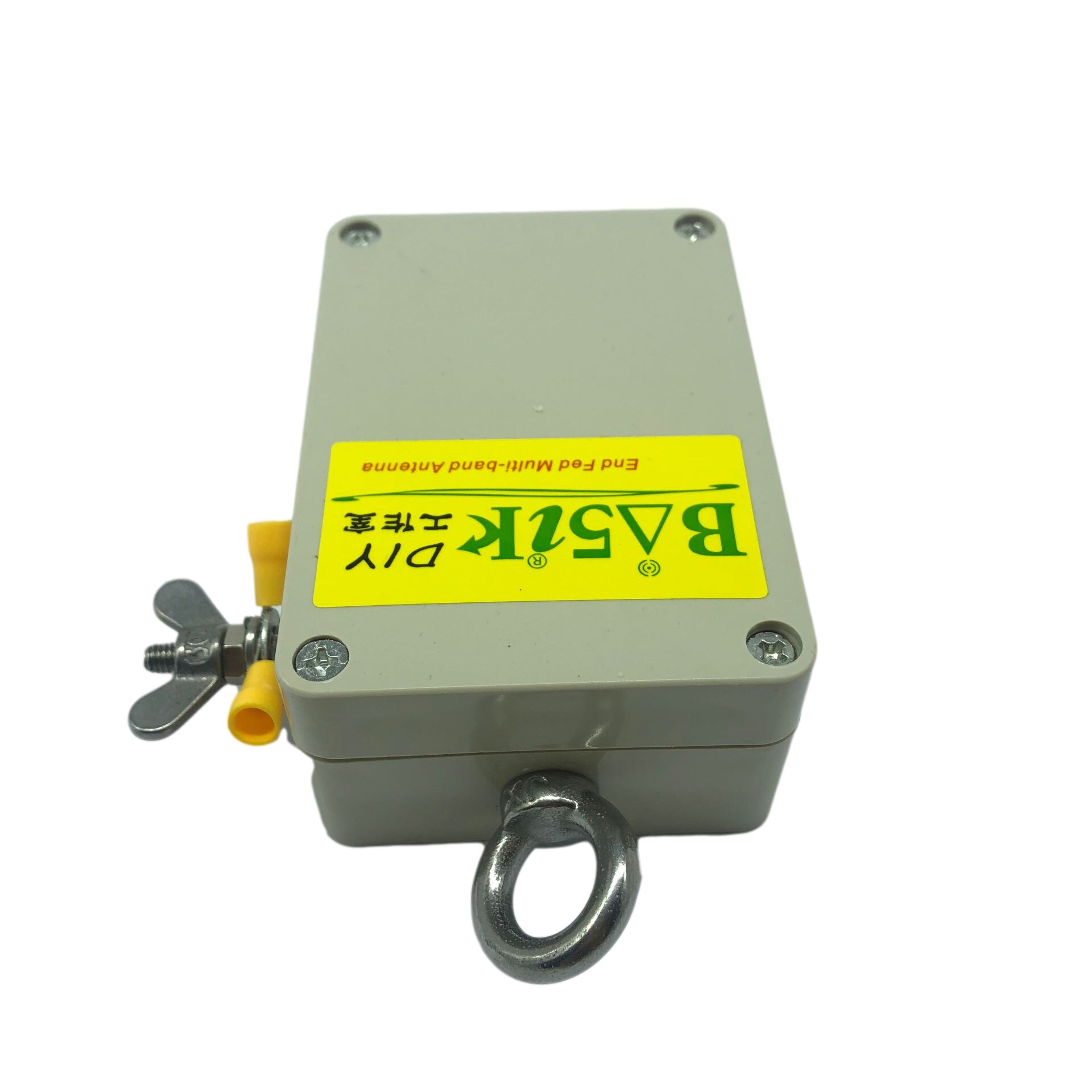 Balun pour HF, version 1:49-49:1, ondes courtes, quatre bandes, 5-35MHZ, extrémité alimentée, demi-onde, antenne EFHW 100W, dernière version