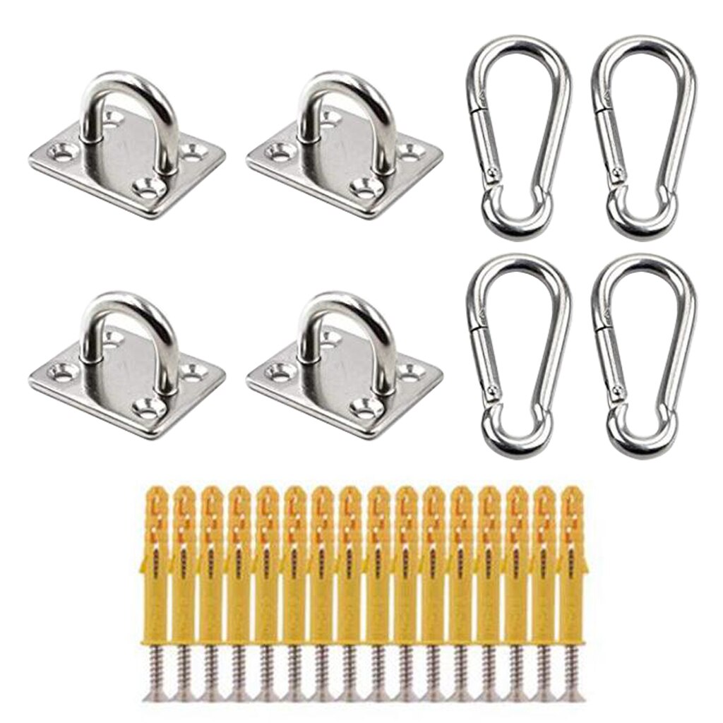 Ceiling Wall Mount Anchor Hook Trainer Resistance Band er