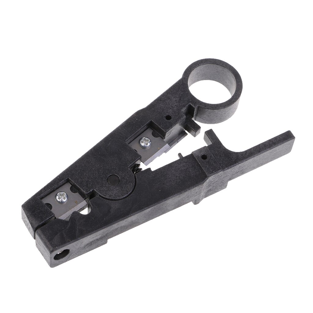 Multi-function Cable Cutter Wire Stripper Heavy Duty Handy Tool Adjustable