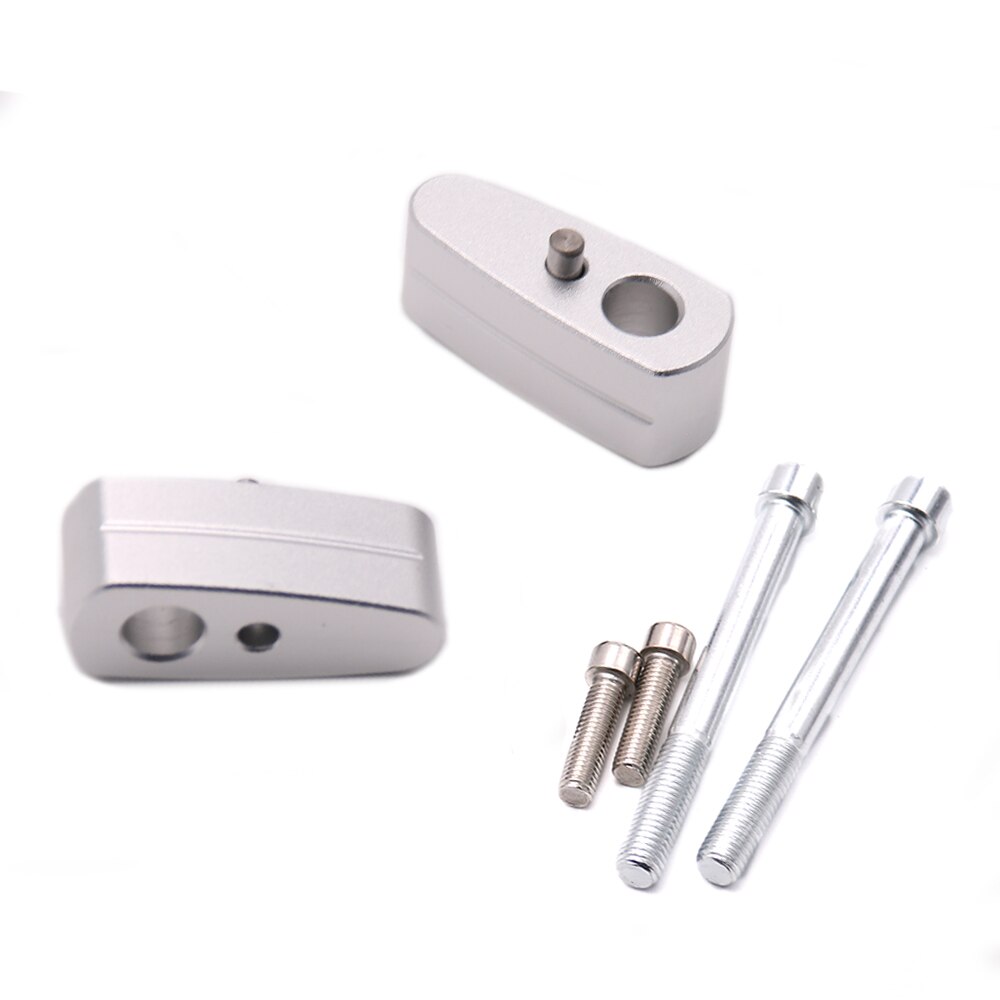 Motorcycle Handlebar Riser Kit Heighe Up 20mm For BMW R1200 R NineT Scrambler