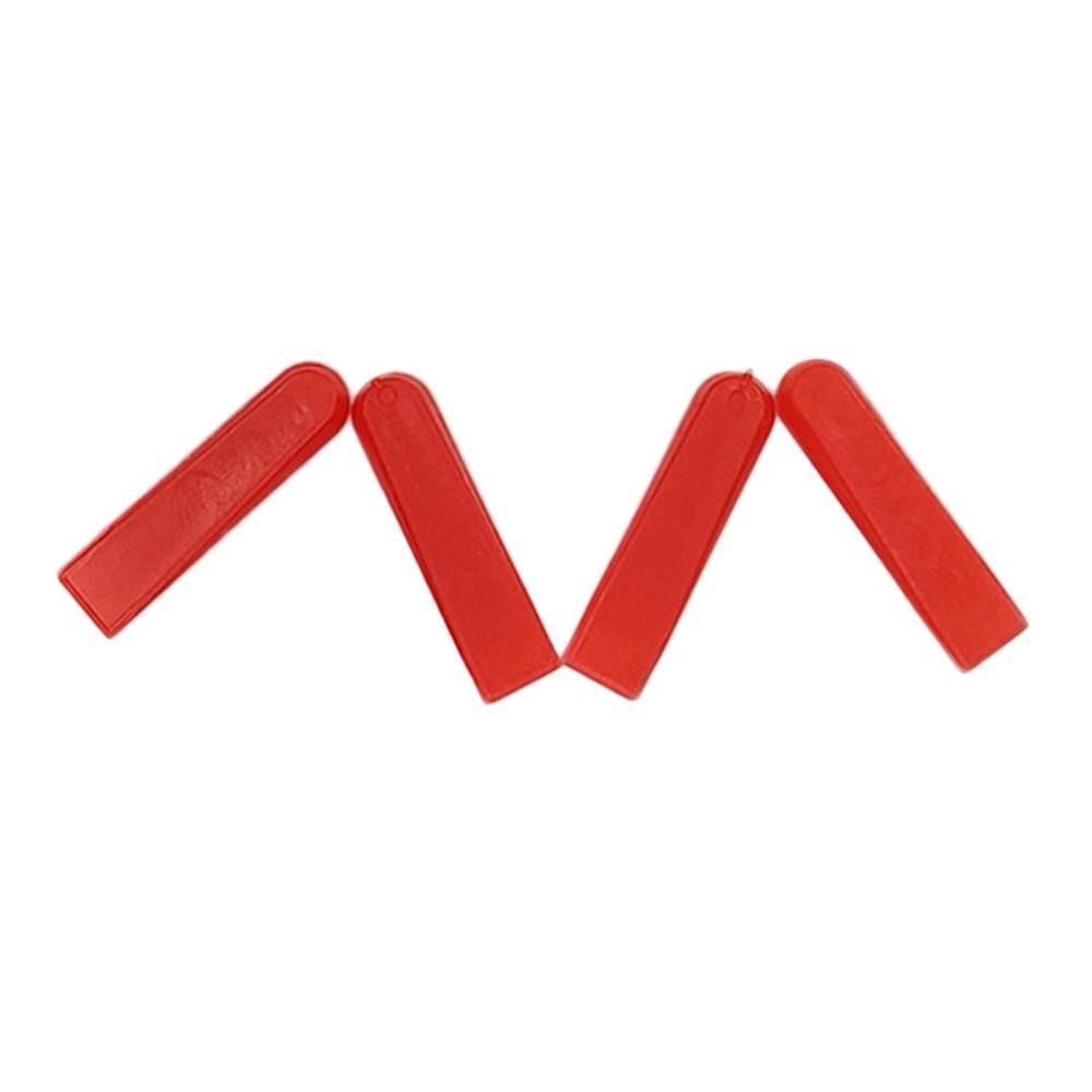 100 Pcs Reusable Anti-Lippage Tile Leveling System Locator Tool Ceramic Floor Wall