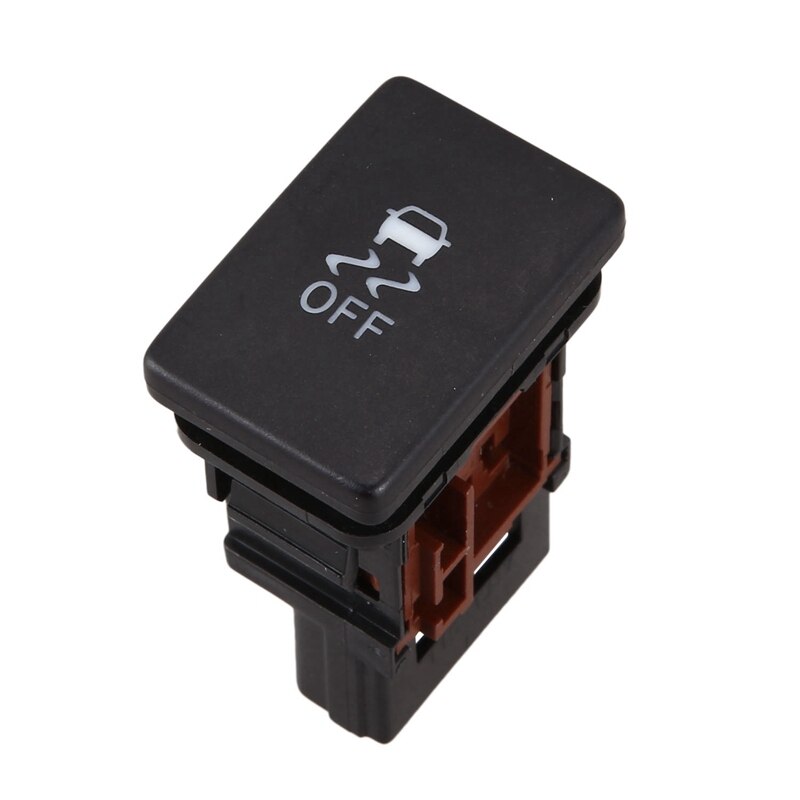 Car Anti-Skid Switch Traction Control Switch Button 15C032 for Toyota Car Accessories