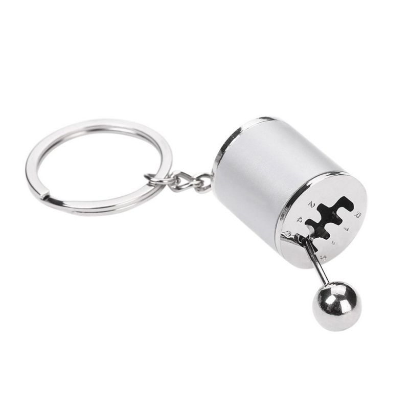 Fancy Modified Turbo Keychains Gear Head Key Chain Wave Box Keyring Key Rings Keyfob Accessories: A3