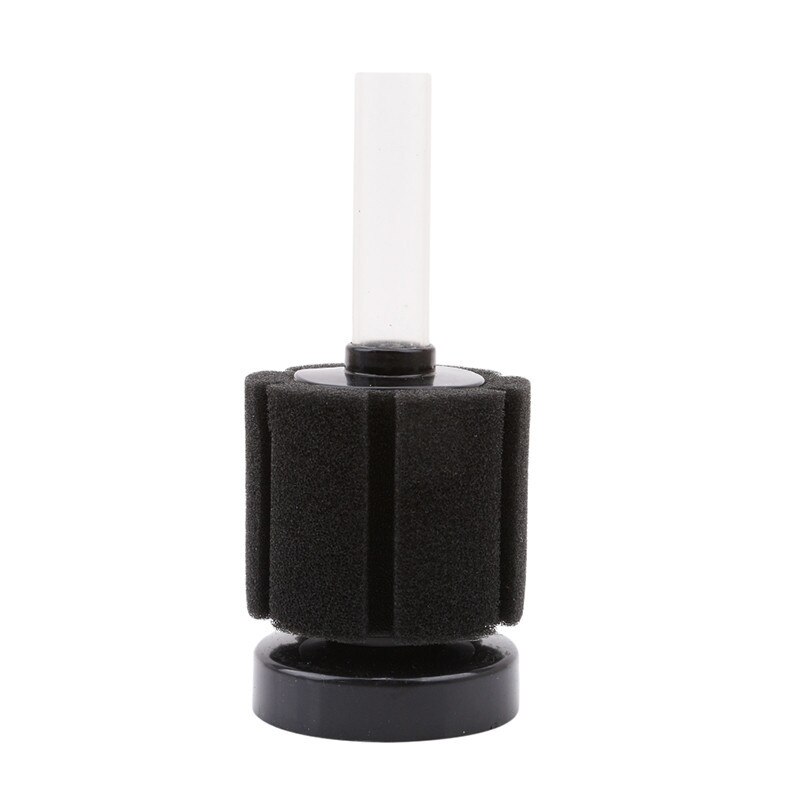 Akvarie svamp filtre akvarium bomuld svamp filter akvarie fisk biokemisk filter kæledyr fisk forsyninger akvarie tilbehør: Default Title